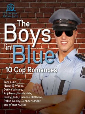 cover image of The Boys In Blue